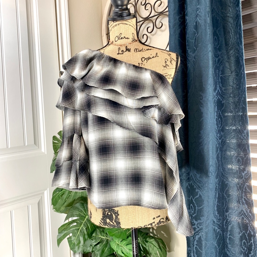 Alice and Olivia top - Picture 3 of 8